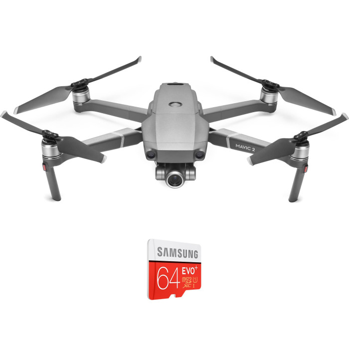 Квадрокоптер DJI Mavic 2 Zoom