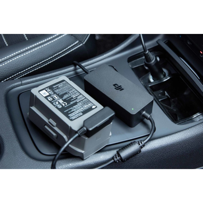 Автомобильное зарядное устройство для DJI Mavic 2