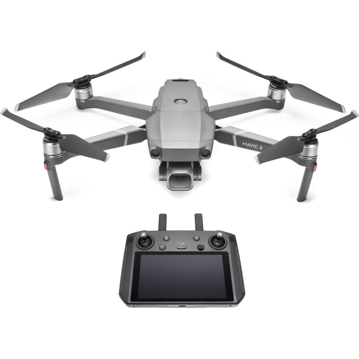 Квадрокоптер DJI Mavic 2 Pro + Пульт управления DJI Smart Controller