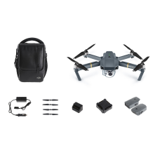 DJI Mavic Pro Combo (Advanced Kit)