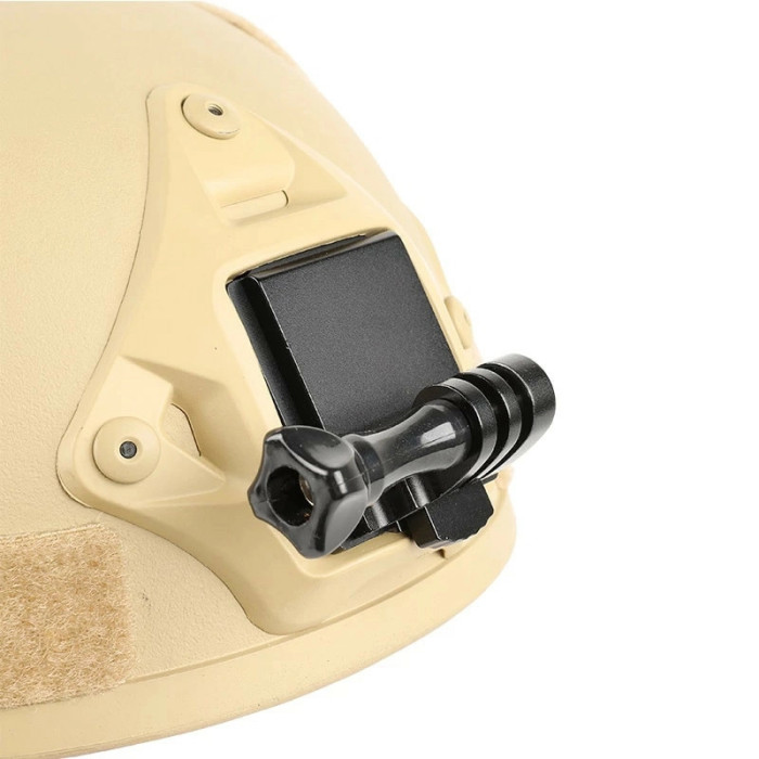 Military Helmet Mount for GoPro NVG MOUNT (Metal) (LS-SY22)