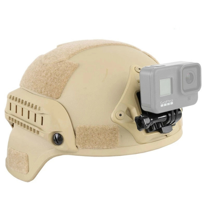 Military Helmet Mount for GoPro NVG MOUNT (Metal) (LS-SY22)