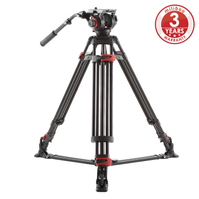 Aluminum tripod Miliboo M3DL