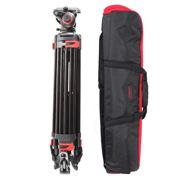 Aluminum tripod Miliboo M3DL