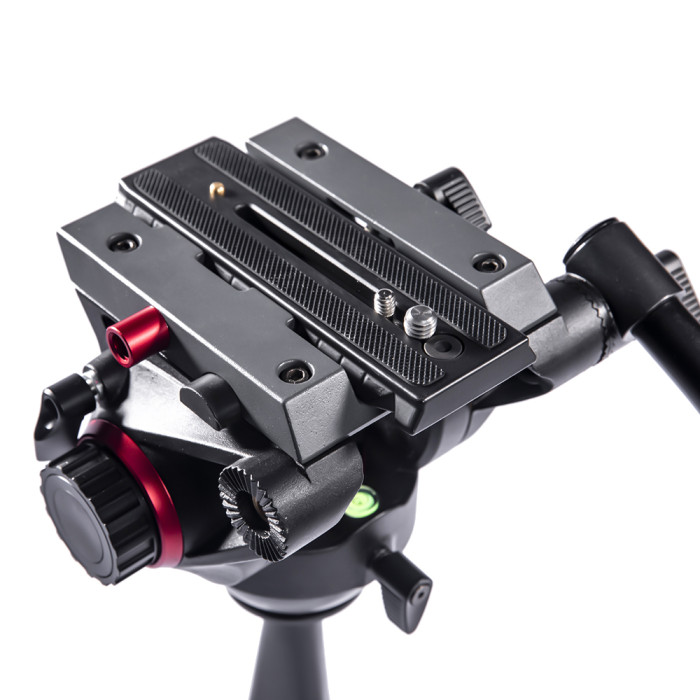 Aluminum tripod Miliboo M3DL