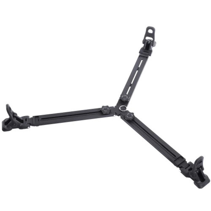 Aluminum tripod Miliboo M3DL