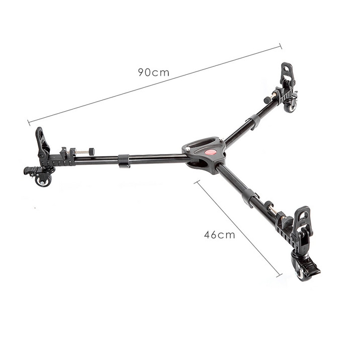 Тележка для штативов Miliboo MJL02