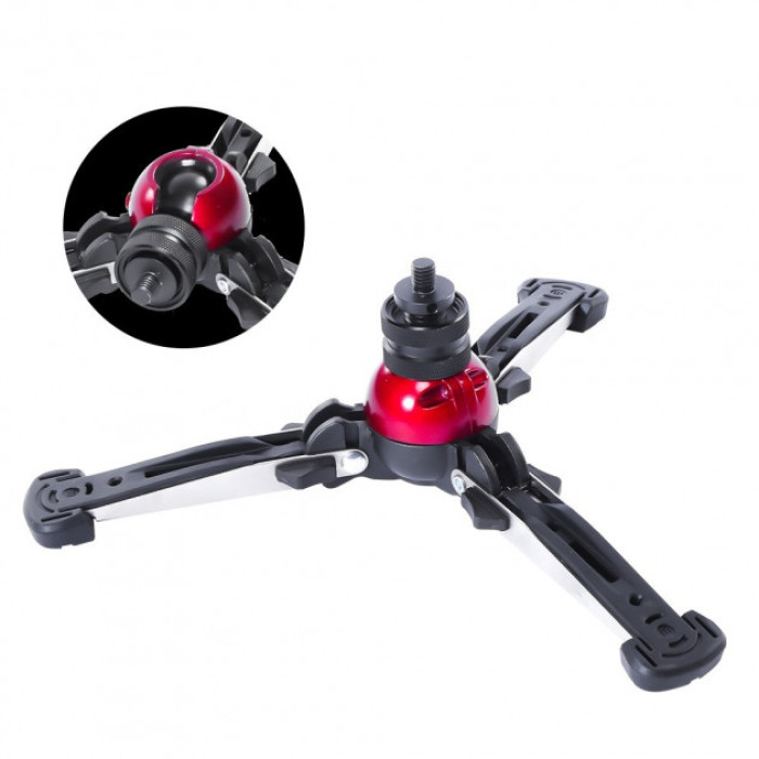 Lower support for monopods (MJZS01)