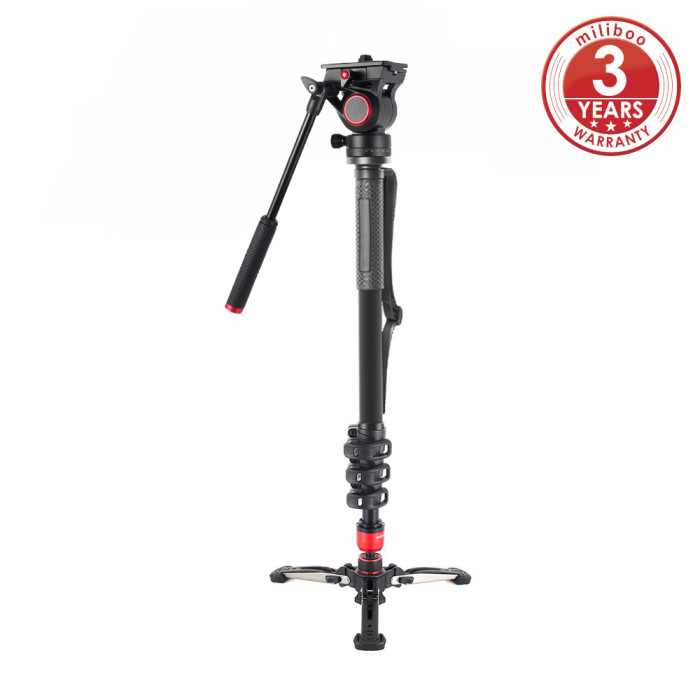 Aluminum monopod Miliboo MQA