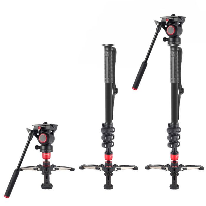 Aluminum monopod Miliboo MQA