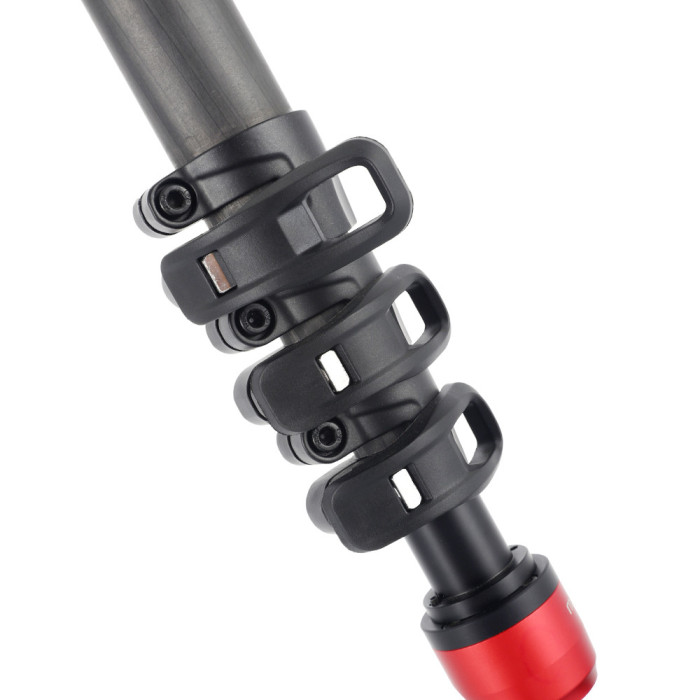 Aluminum monopod Miliboo MQA