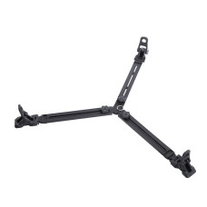 Bottom extension for tripods MTT605A/609A (MSP01)