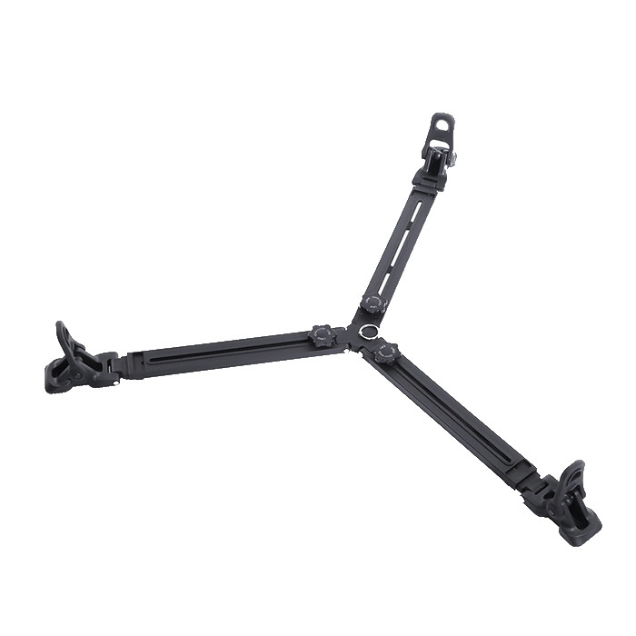 Bottom extension for tripods MTT605A/609A (MSP01)