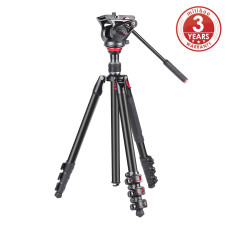 Алюминиевый штатив-монопод Miliboo MTT501AL Kit