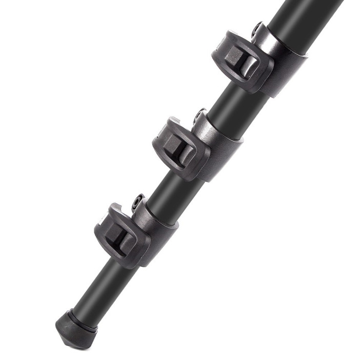 Алюминиевый штатив-монопод Miliboo MTT501AL Kit