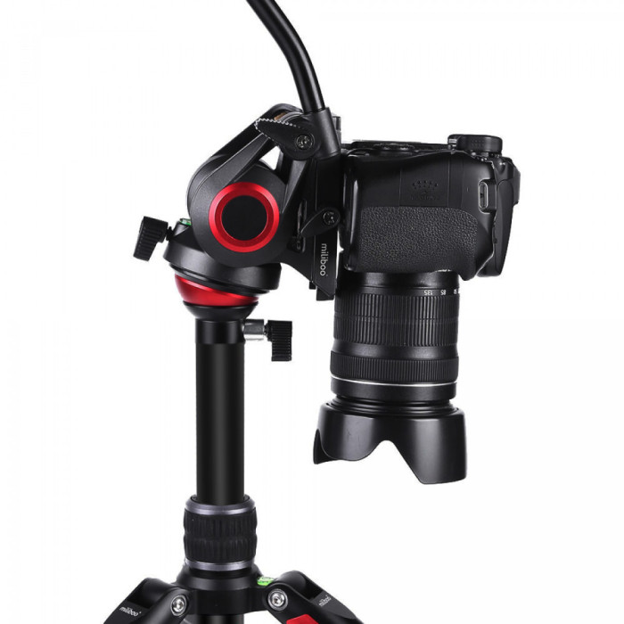 Алюминиевый штатив-монопод Miliboo MTT501AL Kit