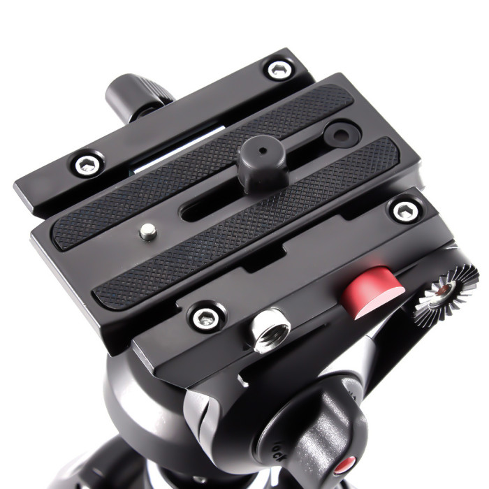 Алюминиевый штатив-монопод Miliboo MTT501AL Kit