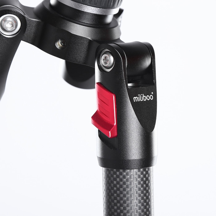 Карбоновый штатив-монопод Miliboo MTT501CF Kit