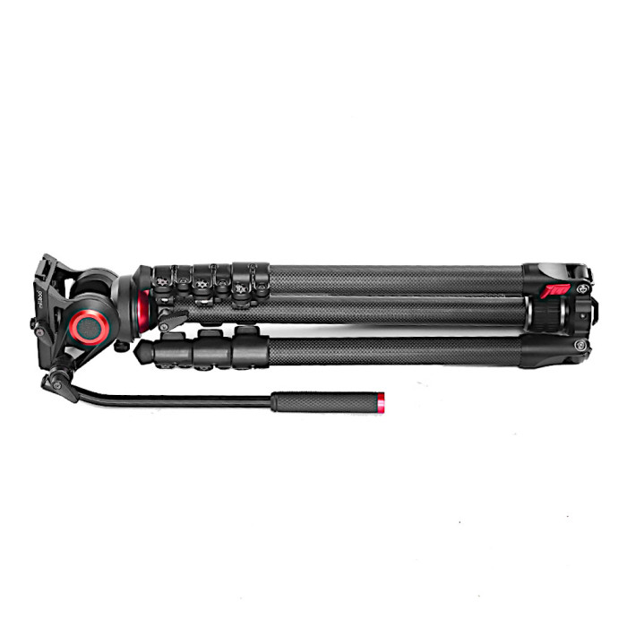 Карбоновый штатив-монопод Miliboo MTT501CF Kit