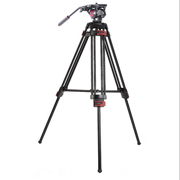 Алюминиевый штатив Miliboo MTT602A