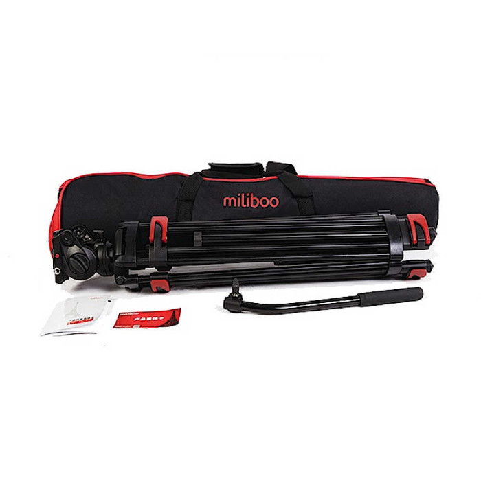 Алюминиевый штатив Miliboo MTT602A