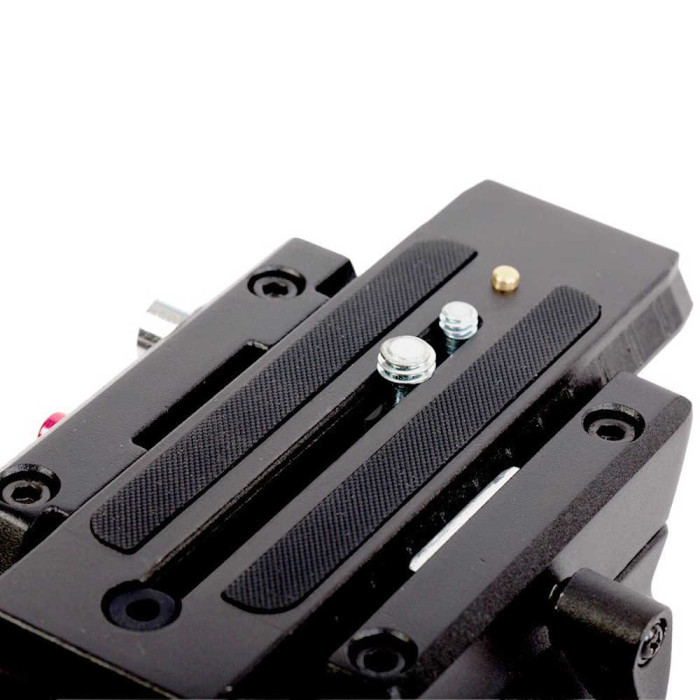 Алюминиевый штатив Miliboo MTT602A