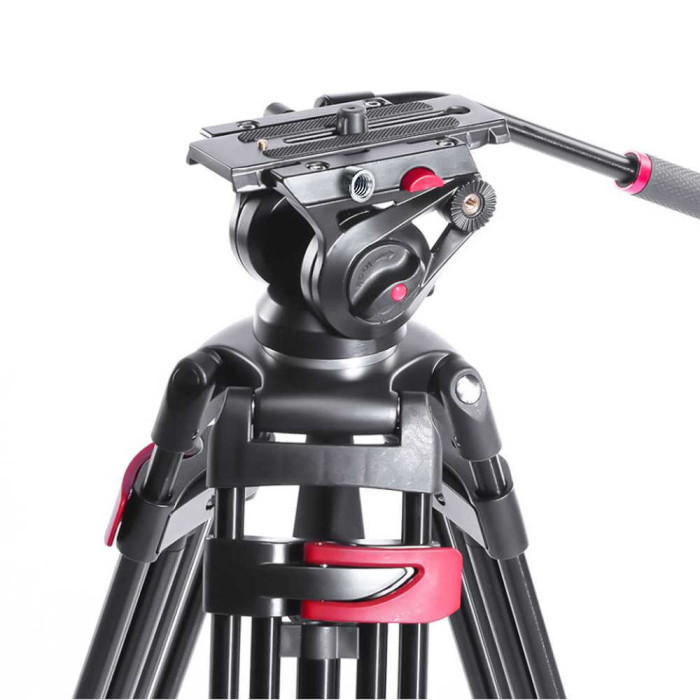 Алюминиевый штатив Miliboo MTT603A