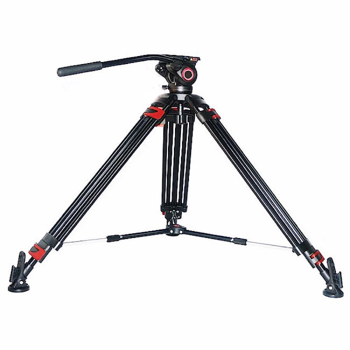 Алюминиевый штатив Miliboo MTT603A