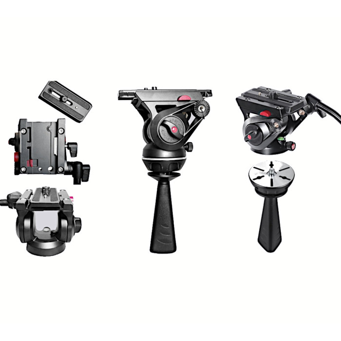 Алюминиевый штатив Miliboo MTT605A