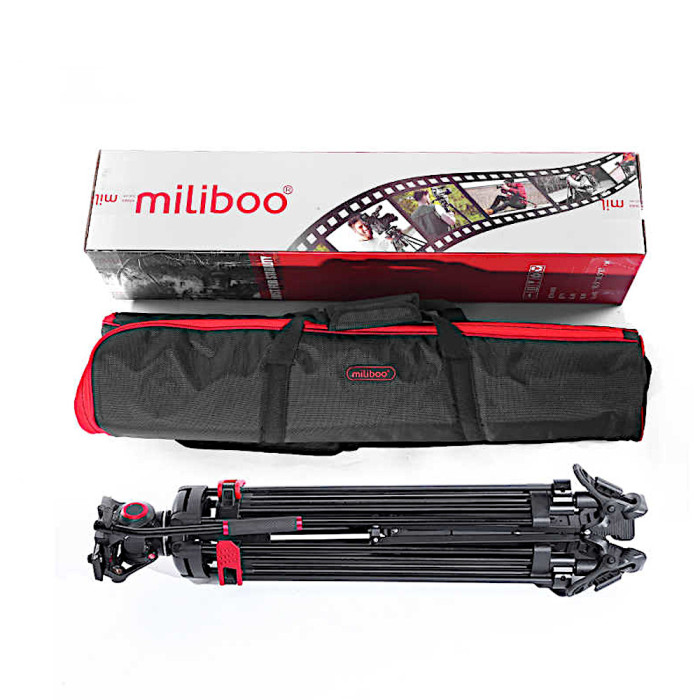 Алюминиевый штатив Miliboo MTT605A