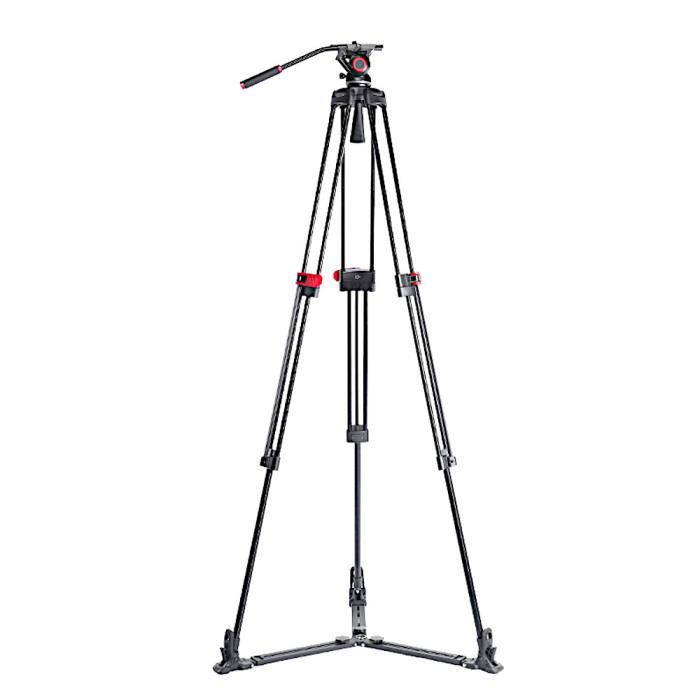 Алюминиевый штатив Miliboo MTT605A