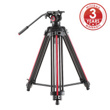 Алюминиевый штатив Miliboo MTT605AM