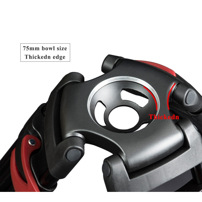 Алюминиевый штатив Miliboo MTT609A