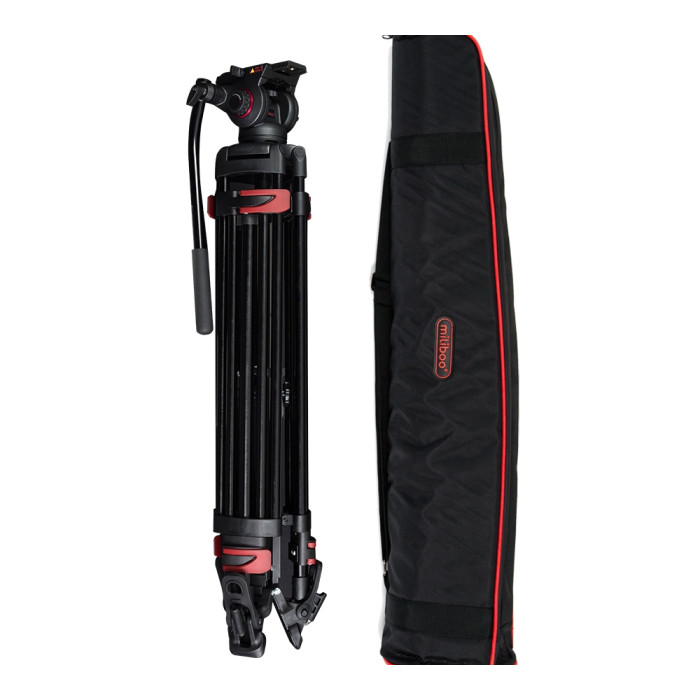 Алюминиевый штатив Miliboo MTT609A