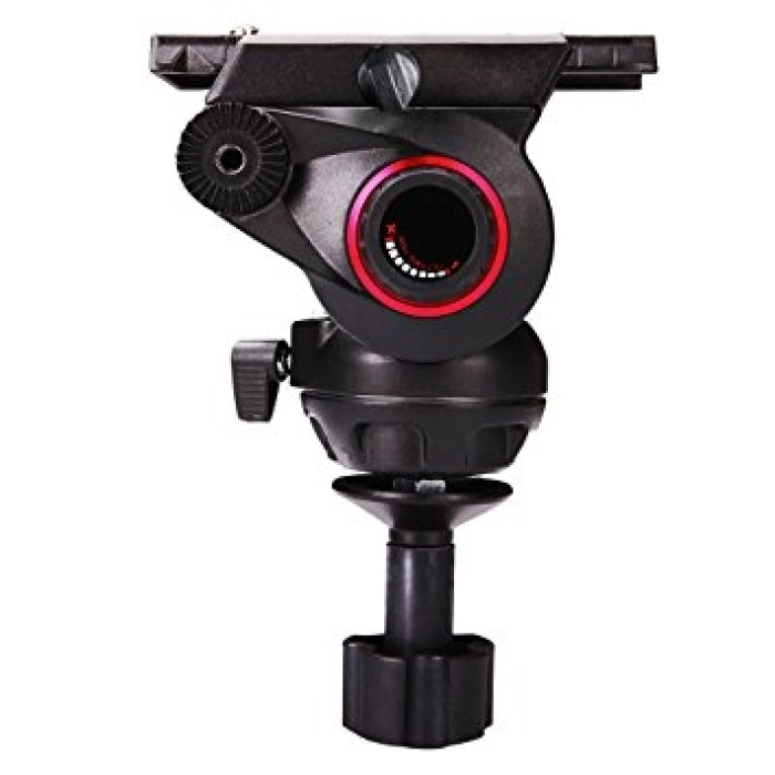 Алюминиевый штатив Miliboo MTT609A