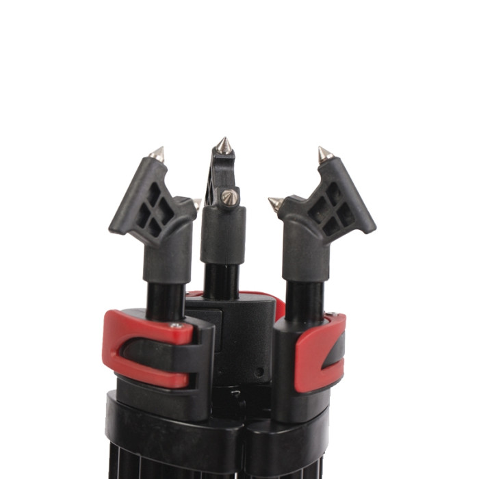 Алюминиевый штатив Miliboo MTT609A