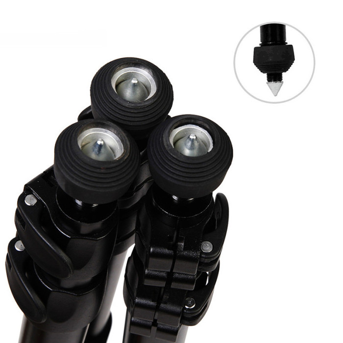 Алюминиевый штатив Miliboo MTT702A