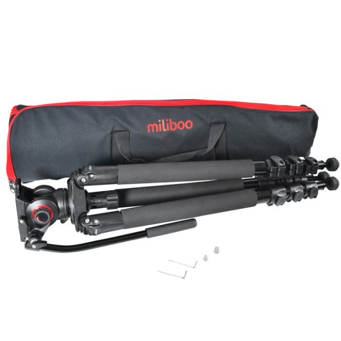 Алюминиевый штатив Miliboo MTT702A