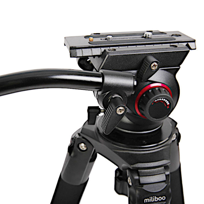 Алюминиевый штатив Miliboo MTT702A