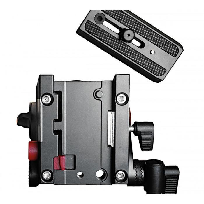 Алюминиевый монопод Miliboo MTT705AS-NT