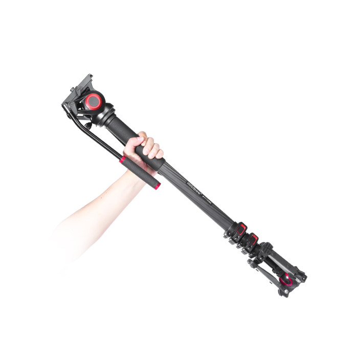 Карбоновый монопод Miliboo MTT705BS-NT