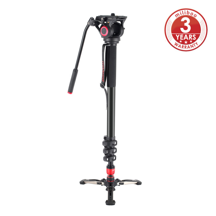 Алюминиевый монопод Miliboo MTT705III-AL