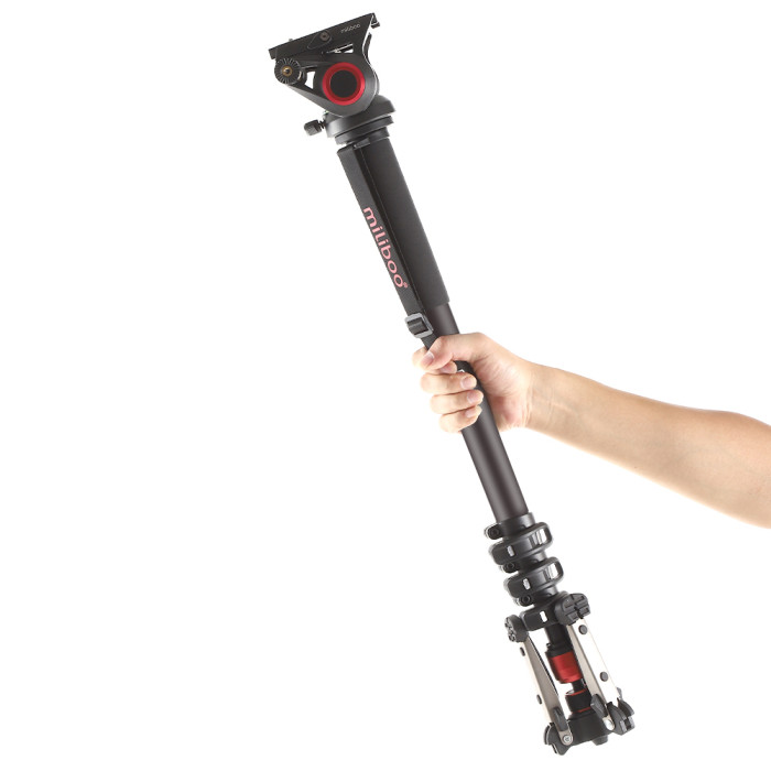 Алюминиевый монопод Miliboo MTT705III-AL