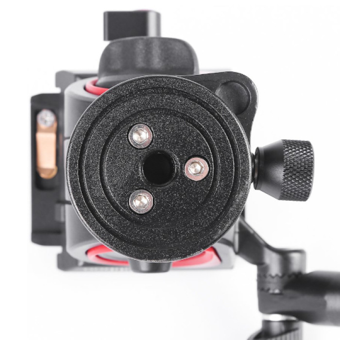 Алюминиевый штатив Miliboo MUFA-BK