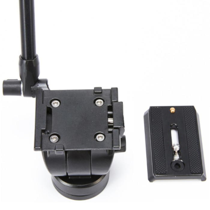 Алюминиевый штатив Miliboo MUFA-BK