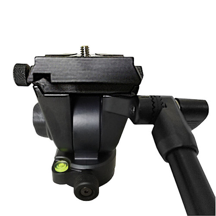 Алюминиевый штатив Miliboo MUFA-BK