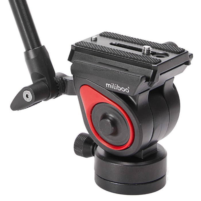 Карбоновый штатив Miliboo MUFB-BK