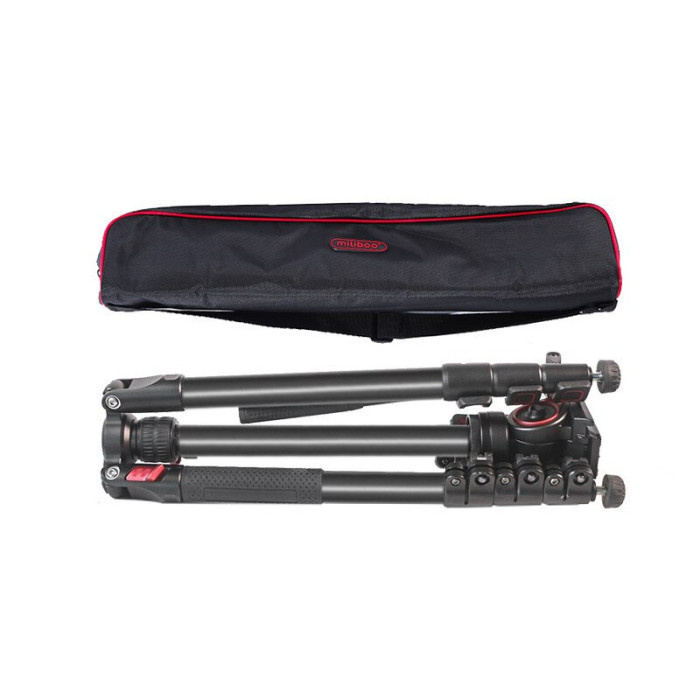 Карбоновый штатив Miliboo MUFB-BK