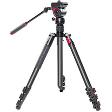 Карбоновый штатив Miliboo MUFB-BK