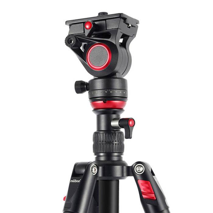 Алюминиевый штатив Miliboo MUKA